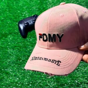 velimo casquette fdmy rose 1