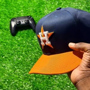 Accueil velimo casquette houston marine orange 1