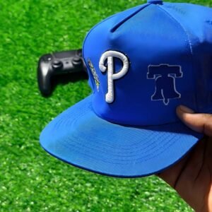 velimo casquette philadelphia bleue 1
