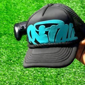 velimo casquette trucker graffiti 1