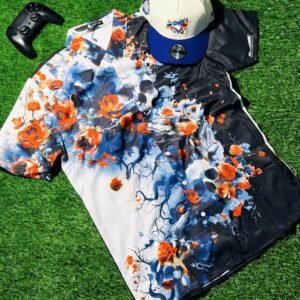 velimo chemise fleurs d automne 1