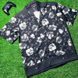 velimo chemise fleurs de nuit 1