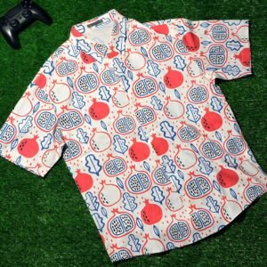 velimo chemise grenade 1